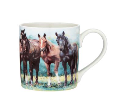 image of Ashdene Beauty of Horses in the Pasture Mug