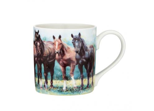 product image for Ashdene Beauty of Horses in the Pasture Mug