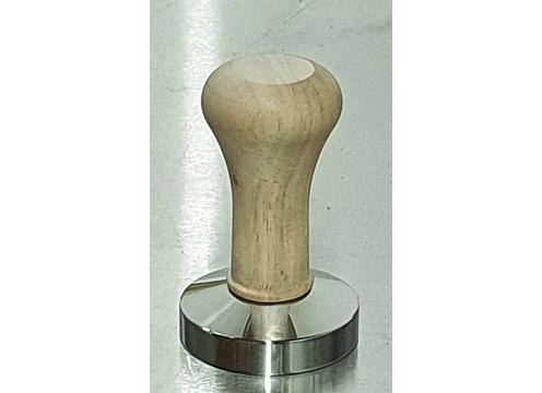 product image for Coffee Tamper - Wooden Cedar Handle