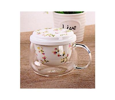 image of Madam Glass Tea cup