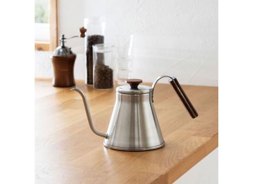 gallery image of Pour Over Hario  Kettle - Wood handle