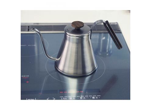 gallery image of Pour Over Hario  Kettle - Wood handle