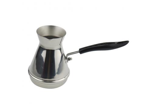 product image for Turkish Coffee Pot - Stainless Steel Kuvvetli