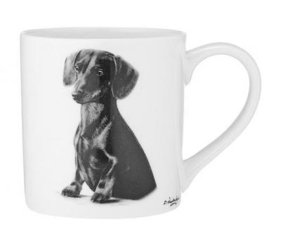 image of Ashdene delightful Dogs Dachshund City Mug