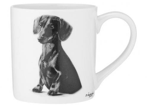 product image for Ashdene delightful Dogs Dachshund City Mug
