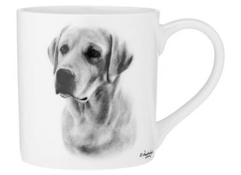product image for Ashdene delightful Dogs Labrador City Mug
