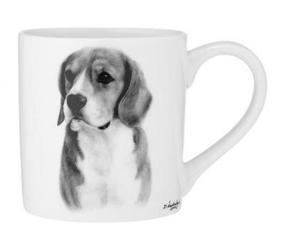 image of Ashdene delightful Dogs Beagle City Mug