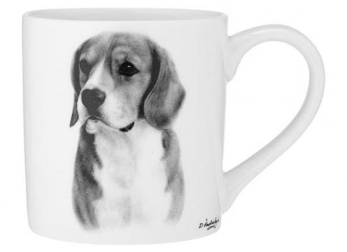 product image for Ashdene delightful Dogs Beagle City Mug