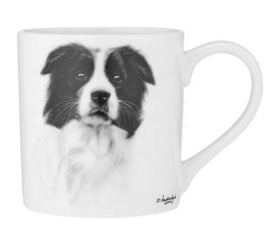 image of ​Ashdene delightful Dogs Border Collie City Mug