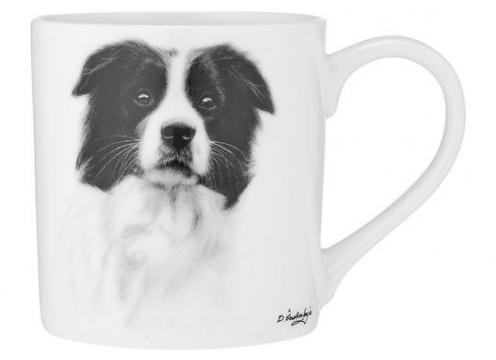 product image for ​Ashdene delightful Dogs Border Collie City Mug