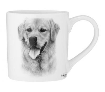 image of ​​Ashdene delightful Dogs Golden Retriever City Mug