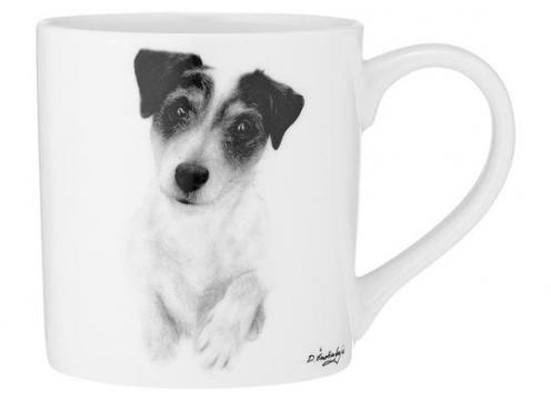 product image for Ashdene delightful Dogs Jack Russell City Mug