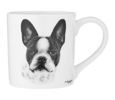 image of ​Ashdene delightful Dogs French bulldog City Mug