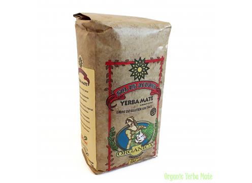 product image for Argentina Mate - Sol De Acuario Organic yerba mate - 500g pack