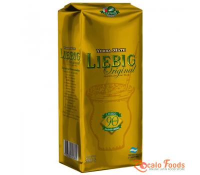 image of Argentina Mate - Liebig Original Yerba Mate - 500g Pack