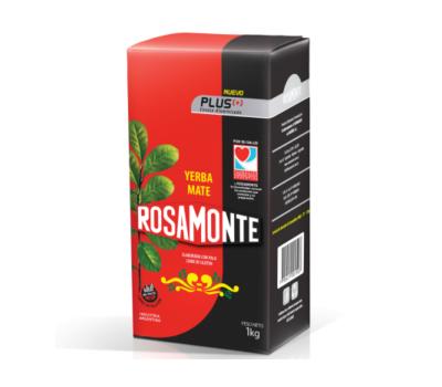 image of Argentina Mate - Rosamonte Traditional Plus  - 1 kg 