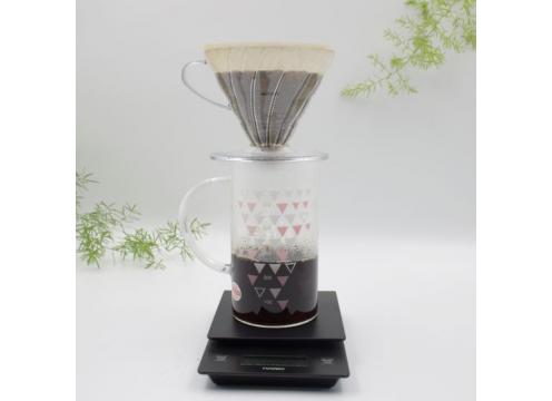 gallery image of Hario V60 Dripper & Thermocolor Server Set
