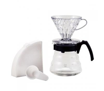 image of Hario Craft Coffee Maker Set 02 - Black