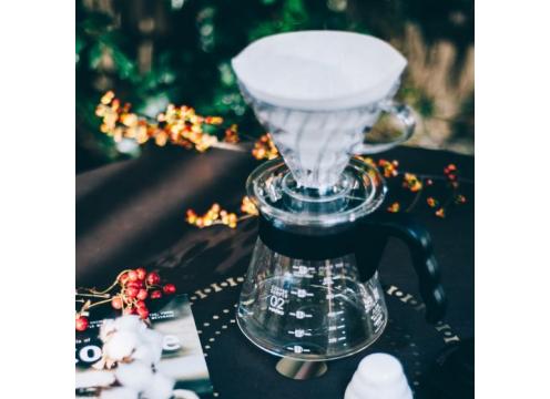 gallery image of Hario Craft Coffee Maker Set 02 - Black