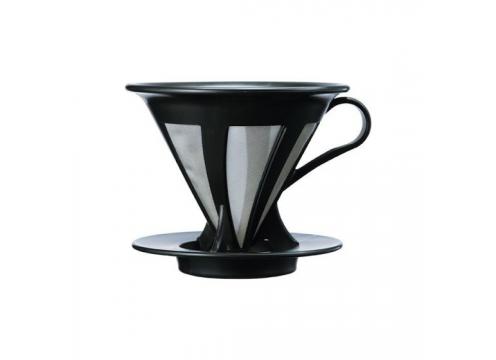 gallery image of Hario V60 Cafeor Dripper 02 - Black or Red