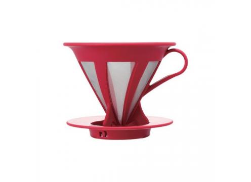 product image for Hario V60 Cafeor Dripper 02 - Black or Red