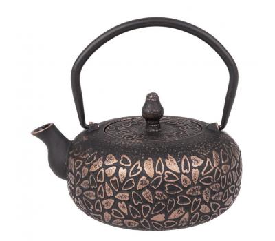 image of Cast Iron Teapot - Tiamo