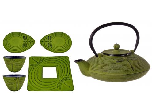 product image for Wisdom - Cast Iron Teapot sets