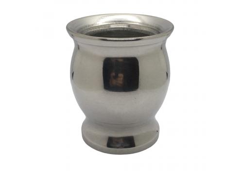 product image for Mate Gourd Calabas - Stainless Steel