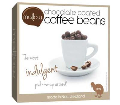 image of Artisan Chocolate Coated Coffee Beans