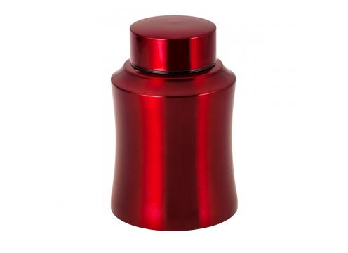 product image for Mei Mei Round Tin - Red