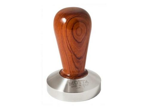product image for Motta Coffee Tamper- Mahogany Handle 58mm