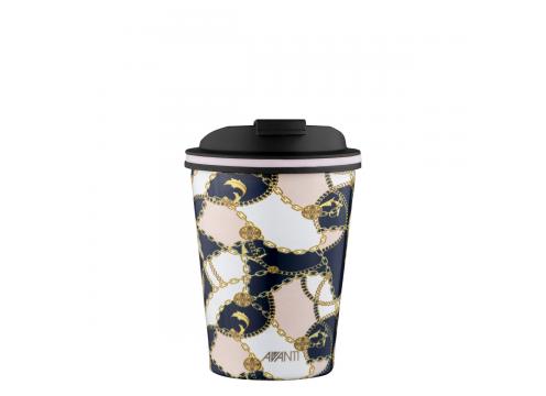 product image for Avanti Go Cup - Baroque Navy/Pink​