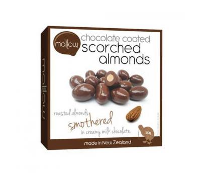 image of Artisan Scorched Almonds - NZ Made