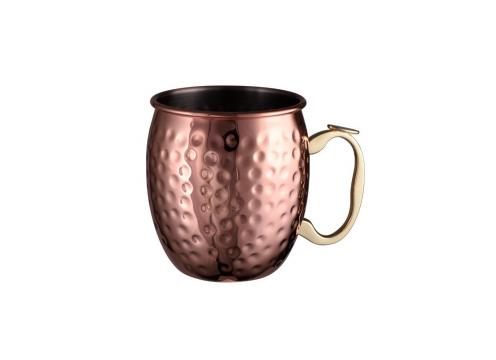 product image for ​Avanti Moscow Mule Copper Mug Hammered