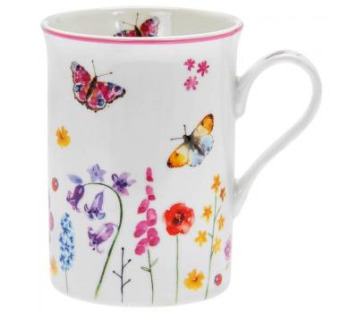 image of Butterfly Garden Mug 