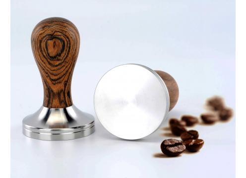 product image for Coffee Tamper - Yellow Sandalwood Bonzo