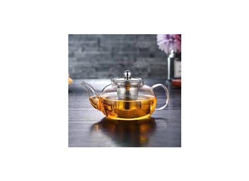gallery image of Lotus Glass Teapot