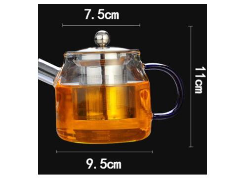 product image for Rocochino Glass Teapot