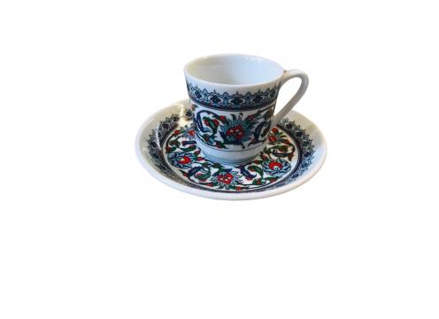 gallery image of Turkish Cup & Saucer - Gùral
