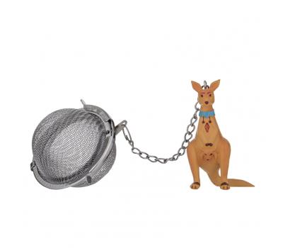image of Tea Ball Infuser - Kangaroo