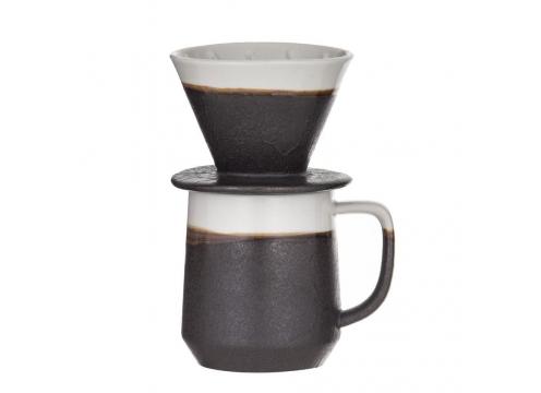 product image for Roma pour over filter with mug 