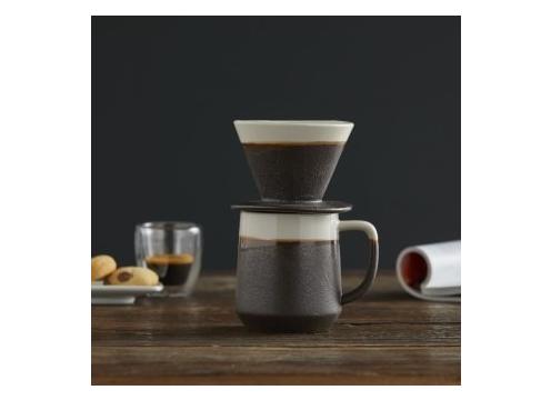 gallery image of Roma pour over filter with mug 