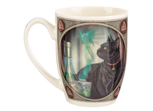 gallery image of Lisa Parker Absinthe Cat P/Mug