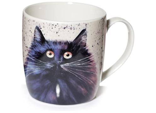 product image for Kim Haskins Fluffy Cat mug