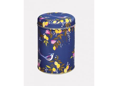 product image for Round Caddy - Orchard Dark Blue