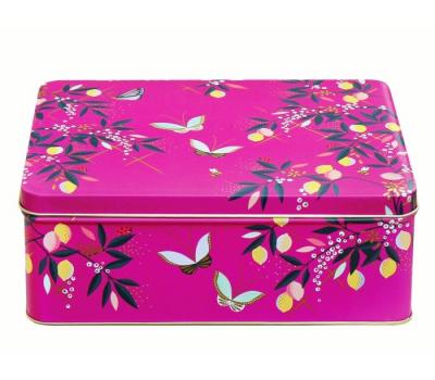 image of Bakery Tin - Orchard Butterfly 