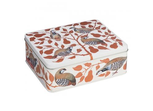 product image for Bakery tin - Partridge in a Pear Tree