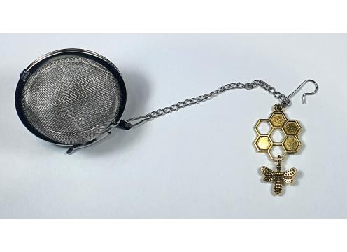 product image for Tea Ball Infuser - Honey Comb