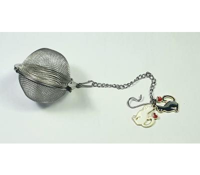 image of Tea Ball Infuser - Tom & Filex