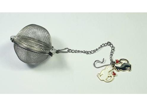 product image for Tea Ball Infuser - Tom & Filex